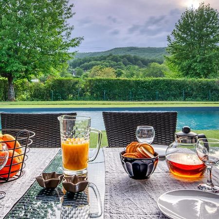 Villa 'La Crabichonniere' Lanzac ภายนอก รูปภาพ