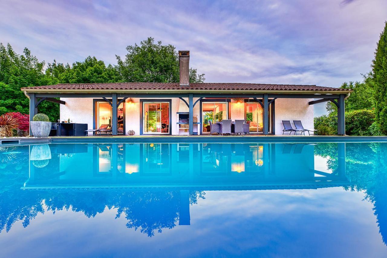 Villa 'La Crabichonniere' Lanzac ภายนอก รูปภาพ
